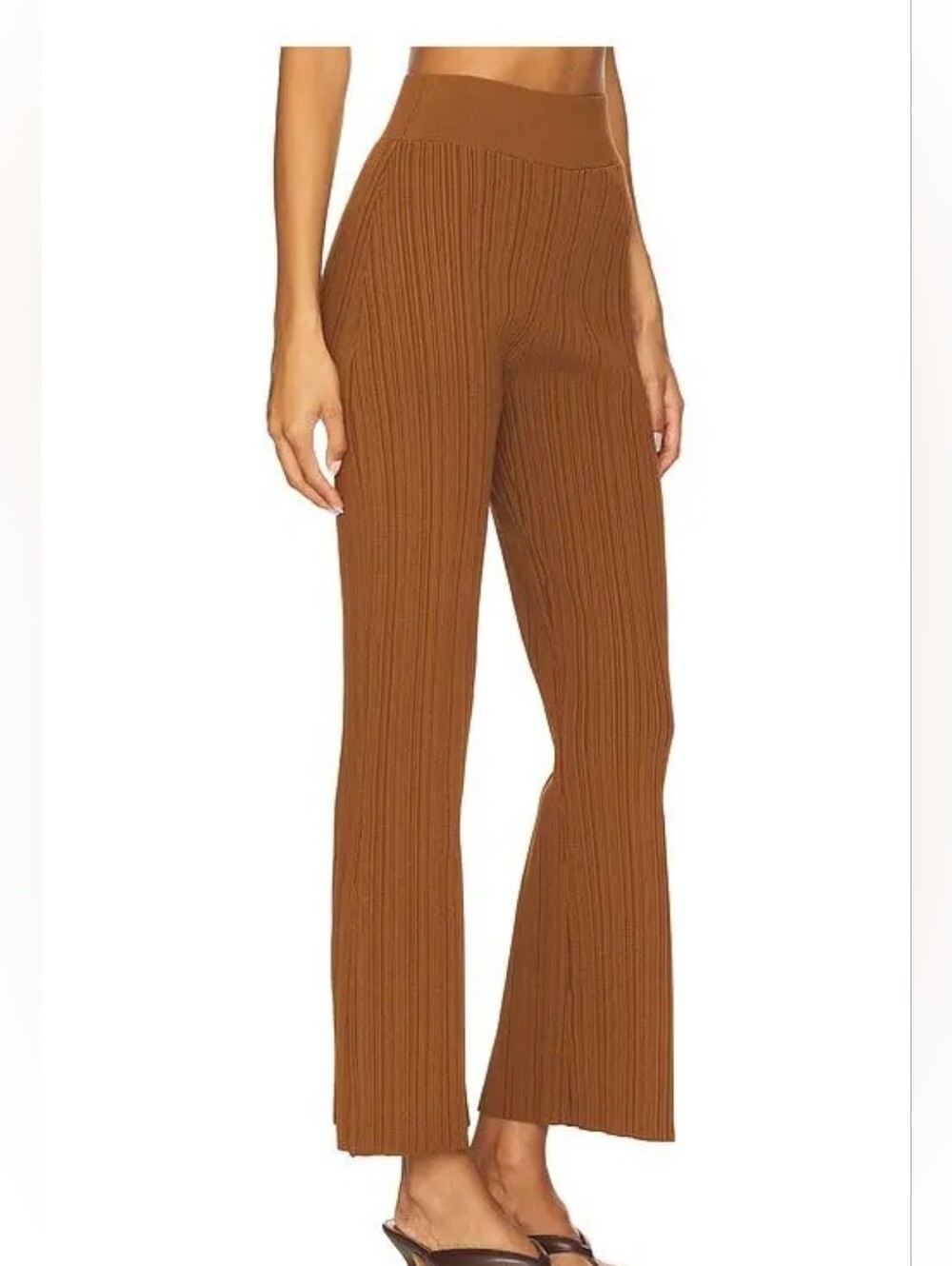 Veronica Beard Massaro Pull-On Ponte Pant View 3